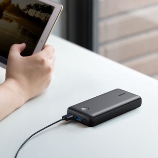 Pin sạc dự phòng ANKER PowerCore Select 20000mAh - A1363 - PIN KHÔNG CÓ CỔNG SẠC TYPE-C