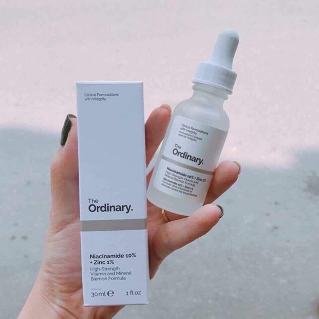 Serum The Ordinary