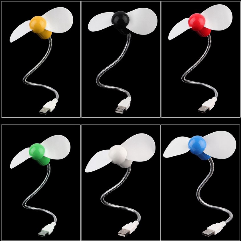 Quạt mini cổng USB cho laptop