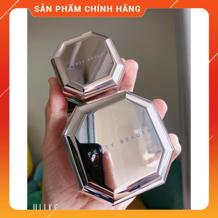 [ New] Phấn Phủ Fenty Beauty Lavender mini 28g tone trắng hồng | BigBuy360 - bigbuy360.vn