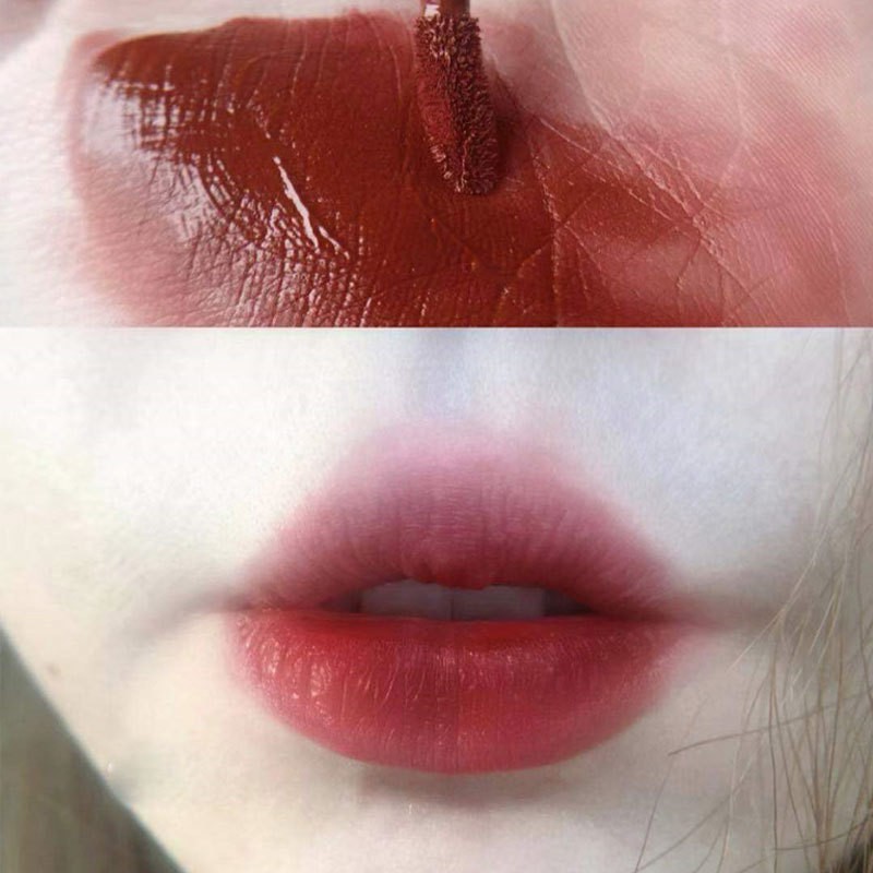 Son kem lì tạo độ bóng ống tròn xinh xắn đáng yêu son lì lâu trôi bảng màu cực hot ZH-039 | BigBuy360 - bigbuy360.vn