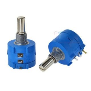 Biến trở chính xác 10 vòng Bourns Mexico 1k,2k,5k,10k,20k,50k,100k