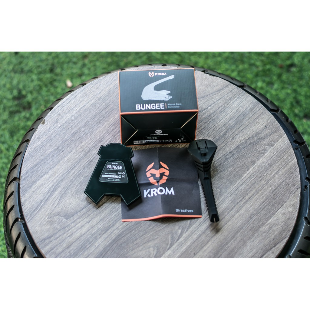 Đế giữ dây chuột Bungee Krom