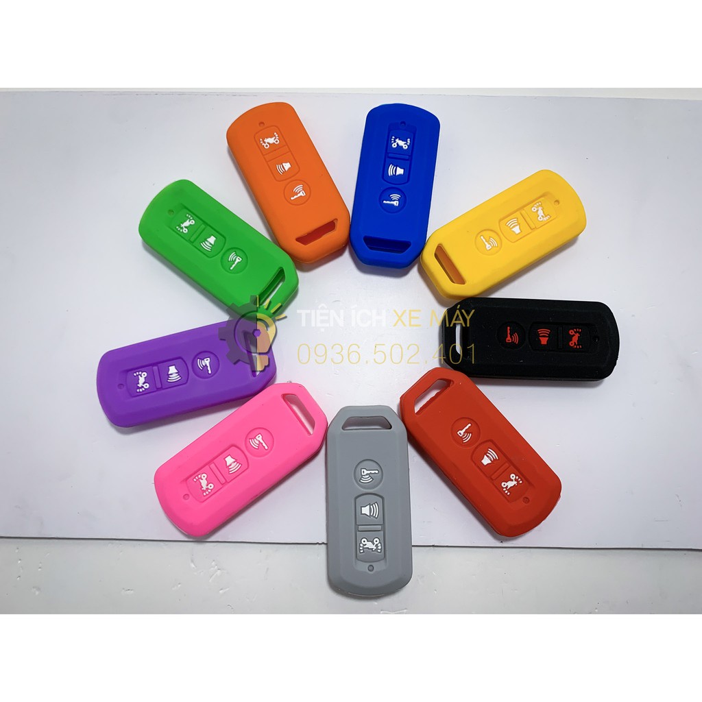 Bao silicon smartkey cho ổ khóa K01