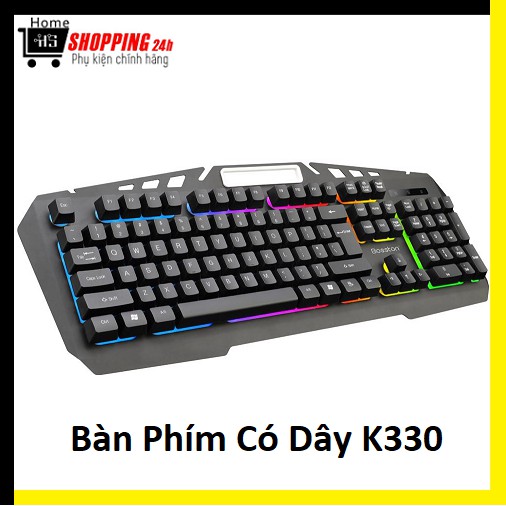 Bàn phím Bosston K330