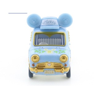 Xe tomica Disney Motors Mickey