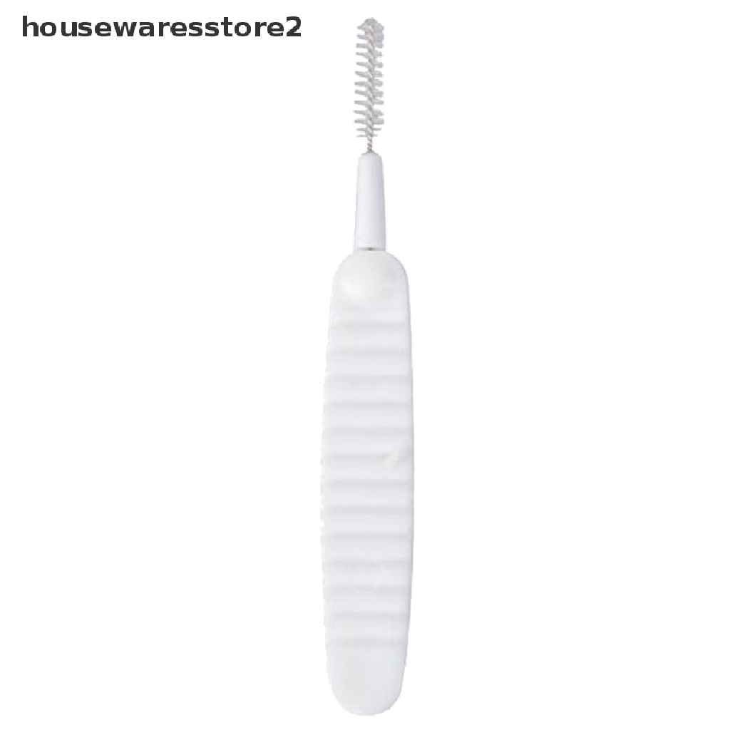 Set 20 cọ vệ sinh đầu vòi hoa sen/ lỗ điện thoại chống tắc nghẽn