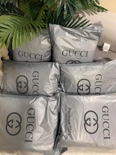 Ruột gối lông vũ gucci cao cấp