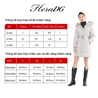 Áo blazer cổ 2 ve HeraDG - WAV20004