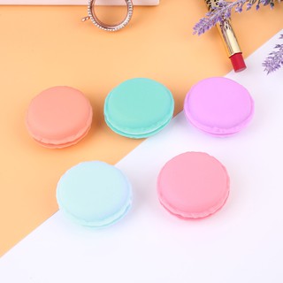 Hộp đựng tai nghe hình bánh macaron