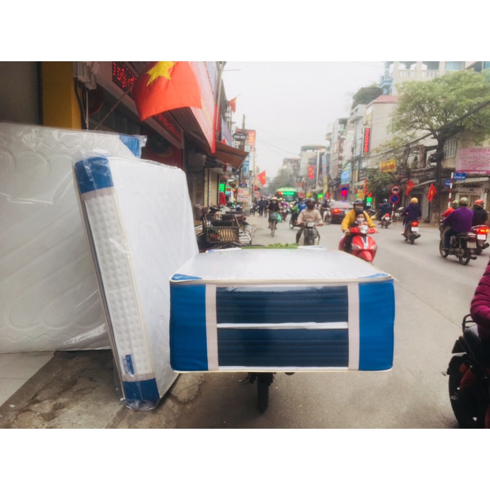 - Đệm cao su non 180x200 Kim Cương