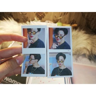 BTS DYNAMITE Scrapbook _ Scrapbook BTS chủ đề Dynamite (có dán ảnh)