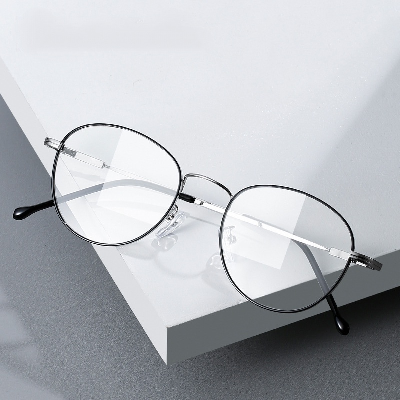 Kính mắt CHARMRAY chống ánh sáng xanh và tia bức xạ thiết kế thời trang trẻ trung