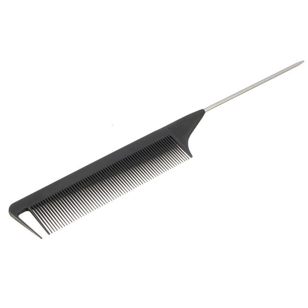 Lược Chải Tóc Chống Tĩnh Điện Màu Đen Chất Lượng Cao