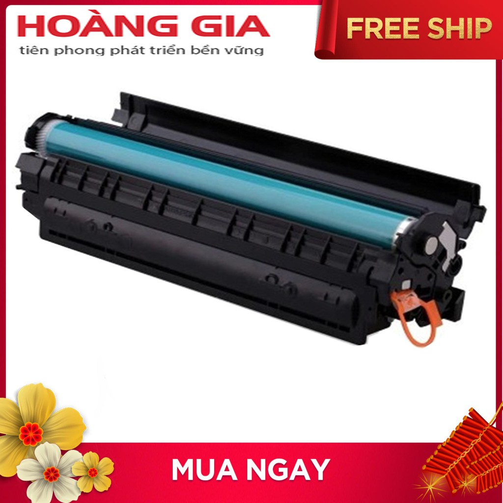 Hộp mực máy in Hp P1005, P1006, Canon 3050 | Mực in 35A/ 312 hàng nhập khẩu, chất lượng, giá rẻ.