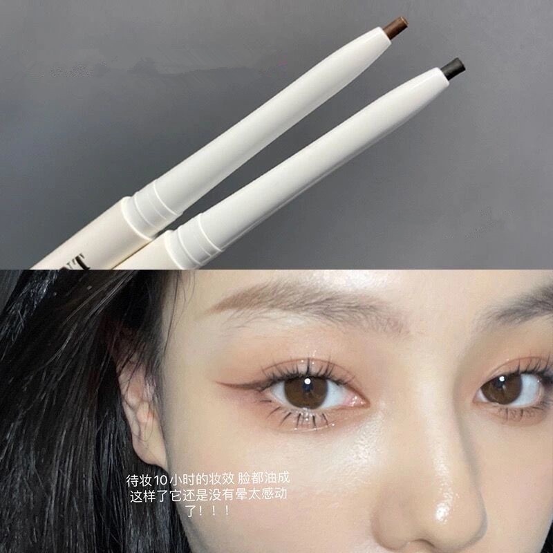 Bút Kẻ Mắt Gege Bear Dạng Gel Mềm Mại Ngọt Ngào Lâu Trôi Không Thấm Nước