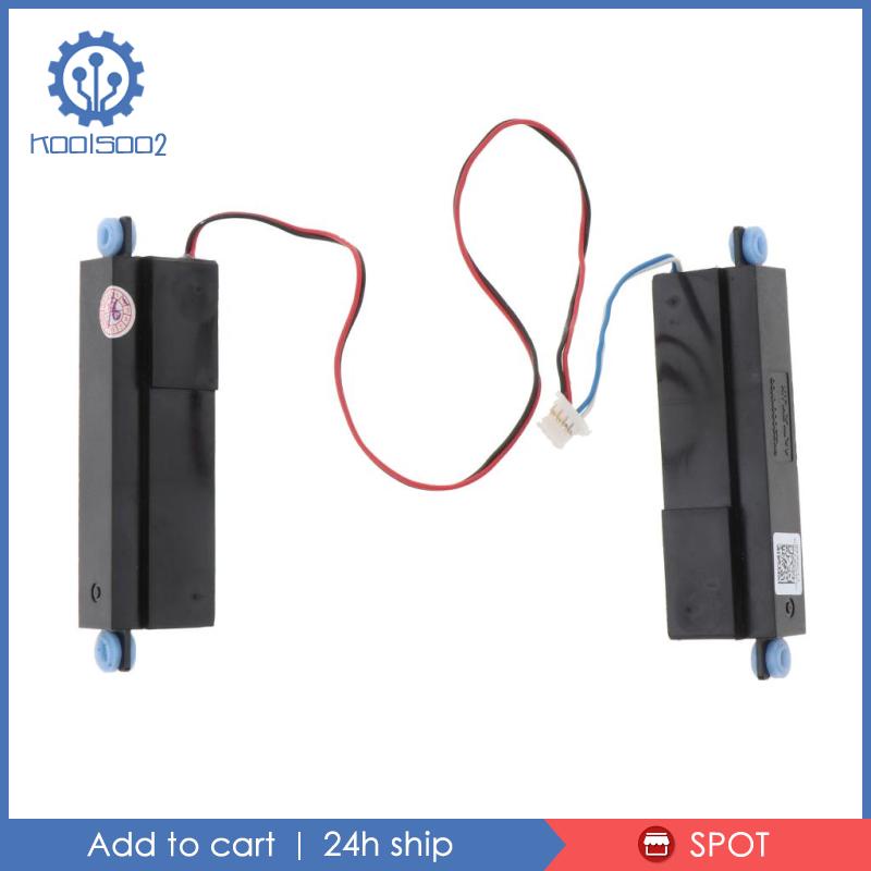 Bộ Loa Bên Trái / Phải Koolsoo2 Dành Cho Dell Latitude E6540 04JDNR PK23000KM00