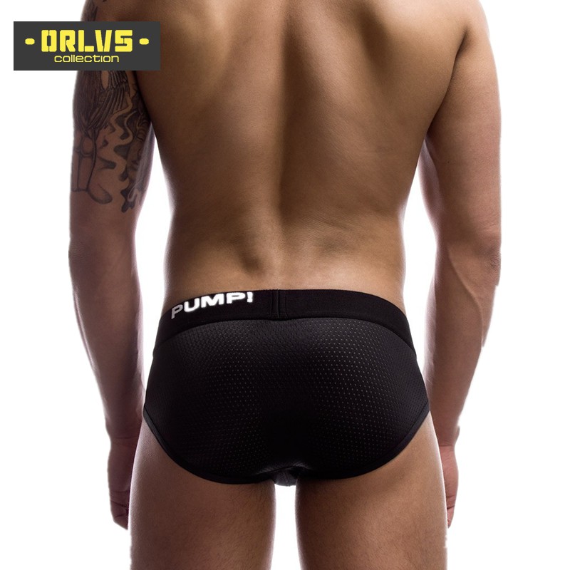 Quần lót nam ORLVS H589 dạng lưới thoáng khí