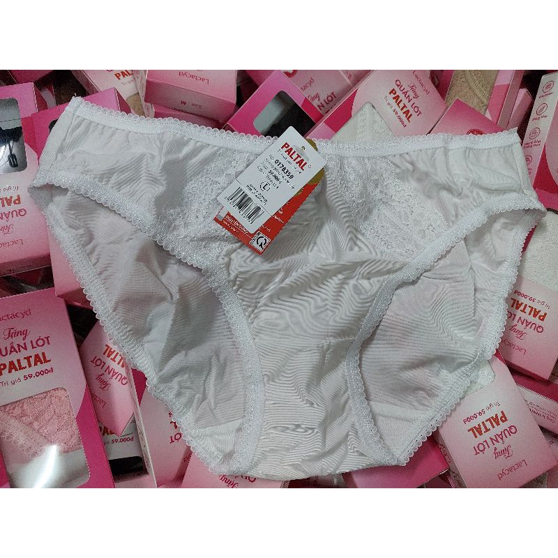 10 quần lót Paltal