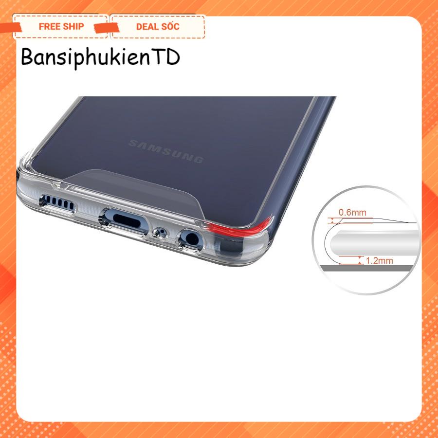 Ốp Chống Ố Samsung A12 , A22 , A32 4G , A33 , A70 , A72 , A02S , A03S , M51 Lưng Cứng Có Hộp
