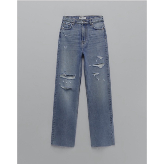 Quần jean zara
