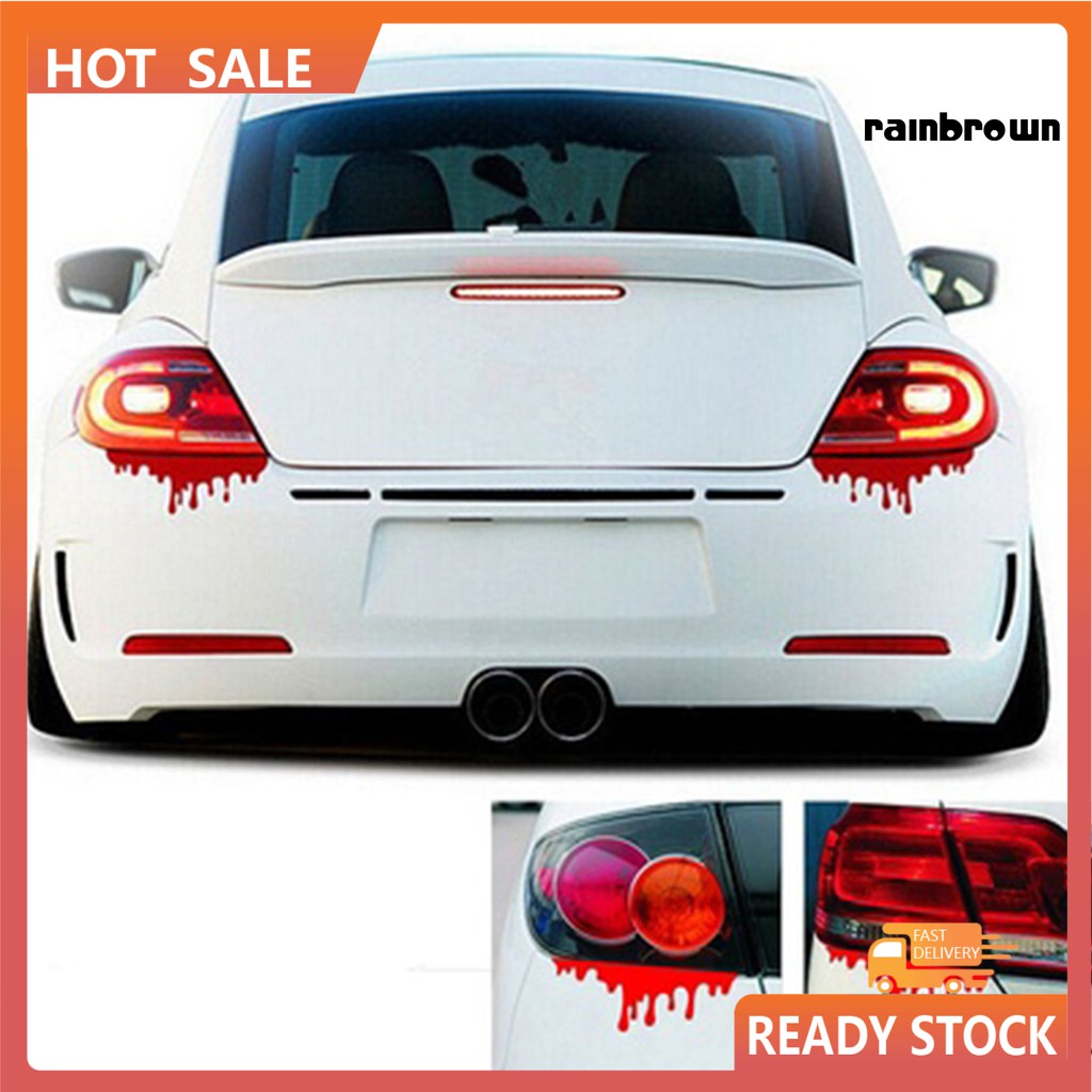 Đề Can Dán Trang Trí Xe Ô Tô Độc Đáo Sáng Tạo