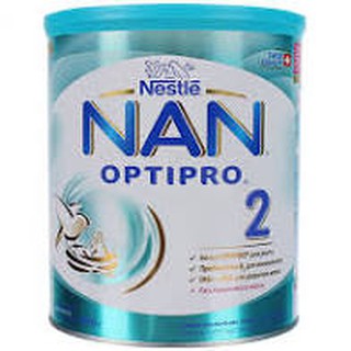 Sữa Nan nga số 1.2.3.4 800g