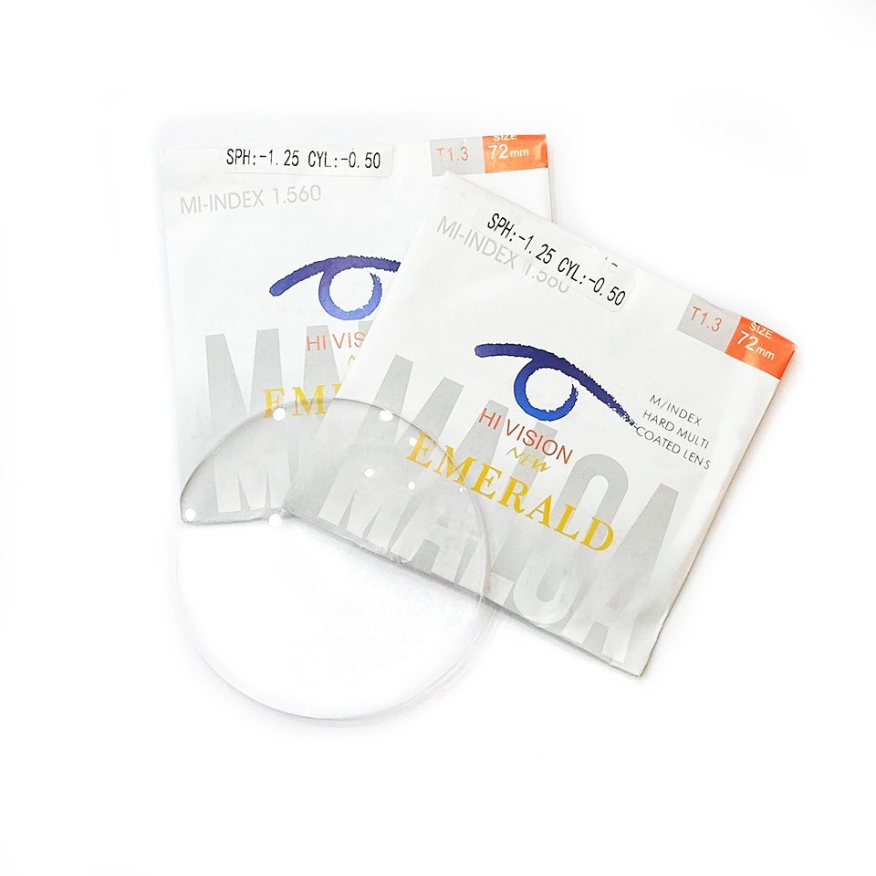 [Mã SKAMCLU7 giảm 10% cho đơn từ 0Đ] Tròng Kính Cận/Loạn Chống Xước - Chống Va Đập (Từ 0-6 độ) | BigBuy360 - bigbuy360.vn