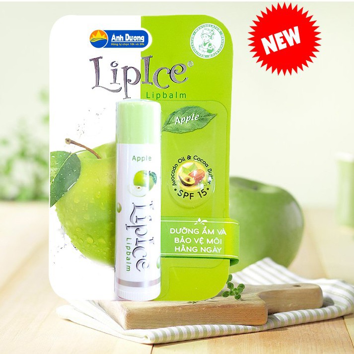 Son dưỡng LipIce 4.3g | BigBuy360 - bigbuy360.vn
