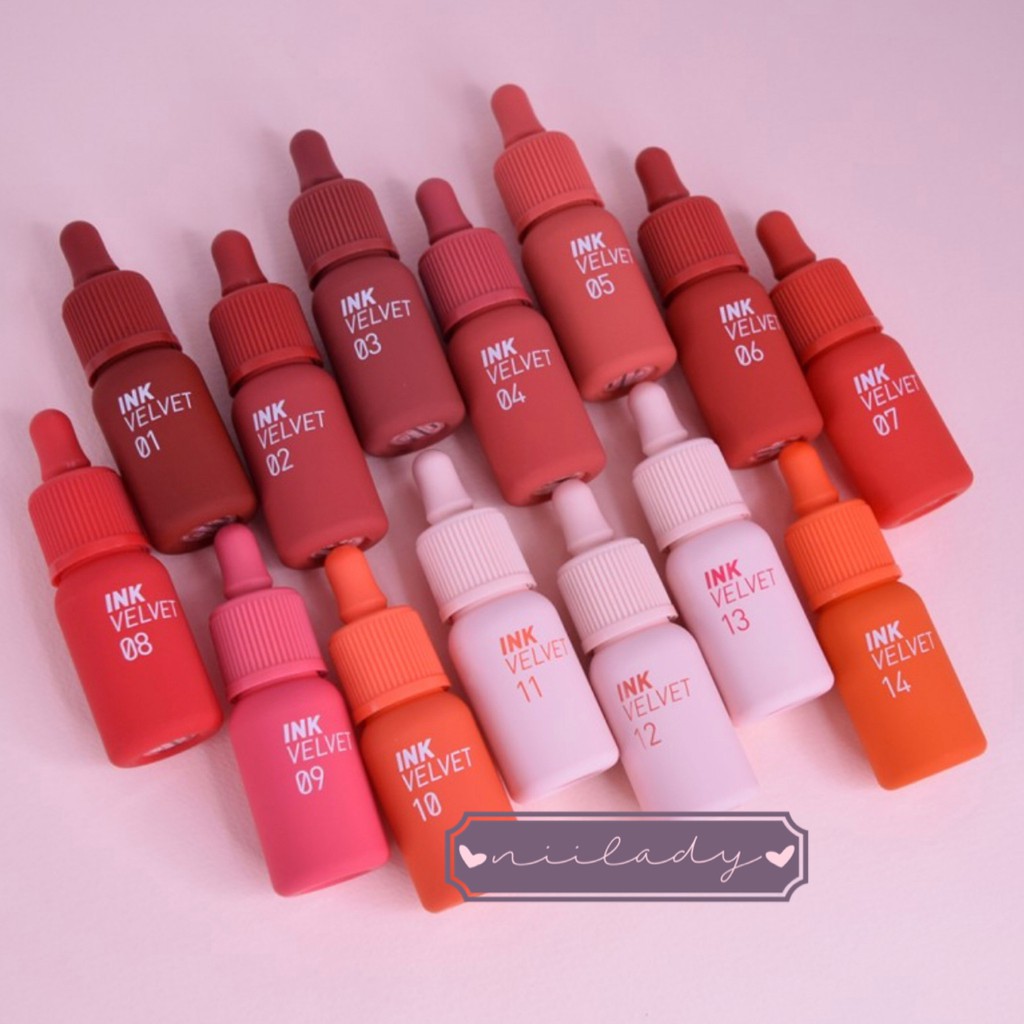 Son Peripera Ink Velvet