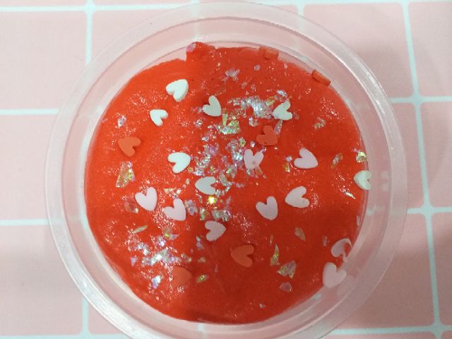 Basic Slime tặng Charm chọn màu | toru_slime