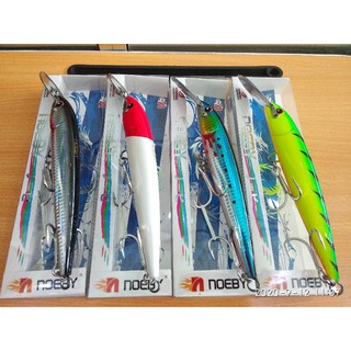 Mồi câu cá noeby nbl 9904 - 60g