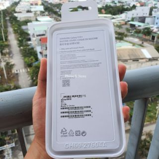 Ốp lưng chống bẩn Samsung Note 10 Plus (Loại 1)