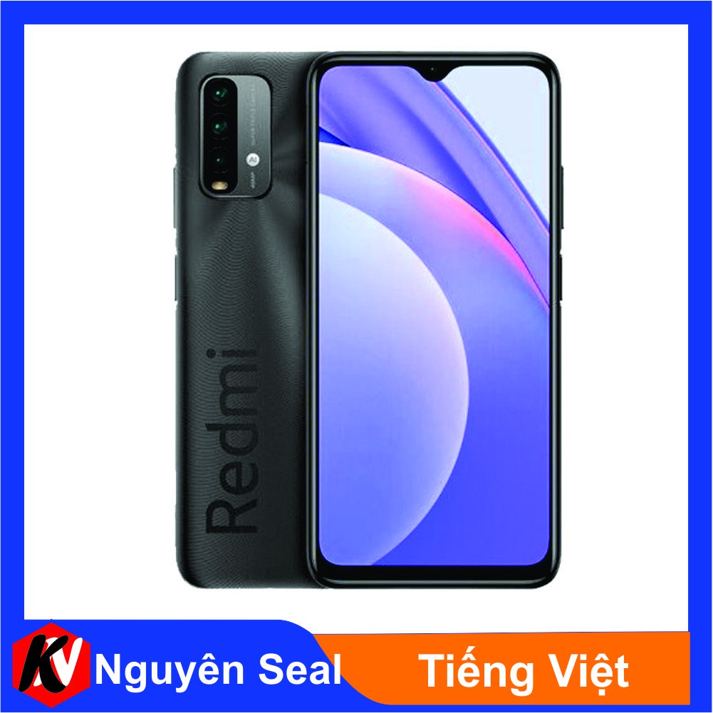Điện thoại Xiaomi Redmi Note 9 LTE 6GB/128GB - Hàng Nhập Khẩu | BigBuy360 - bigbuy360.vn