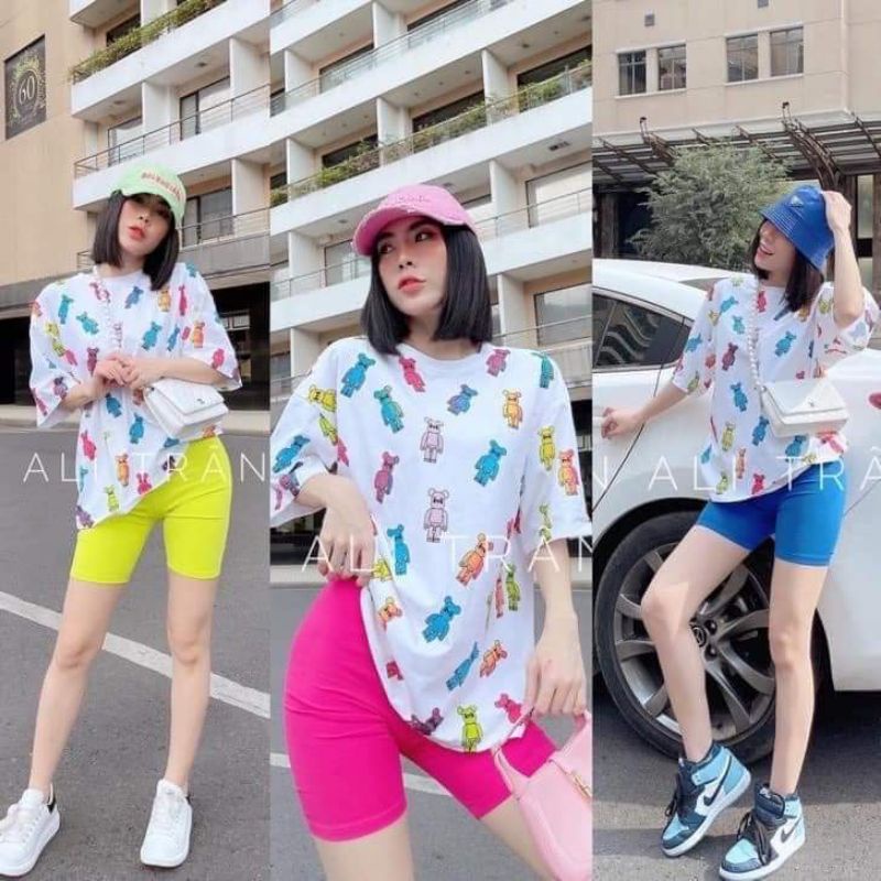 Quần ngố lưng cao chất rip loại đẹp ( hình thật )