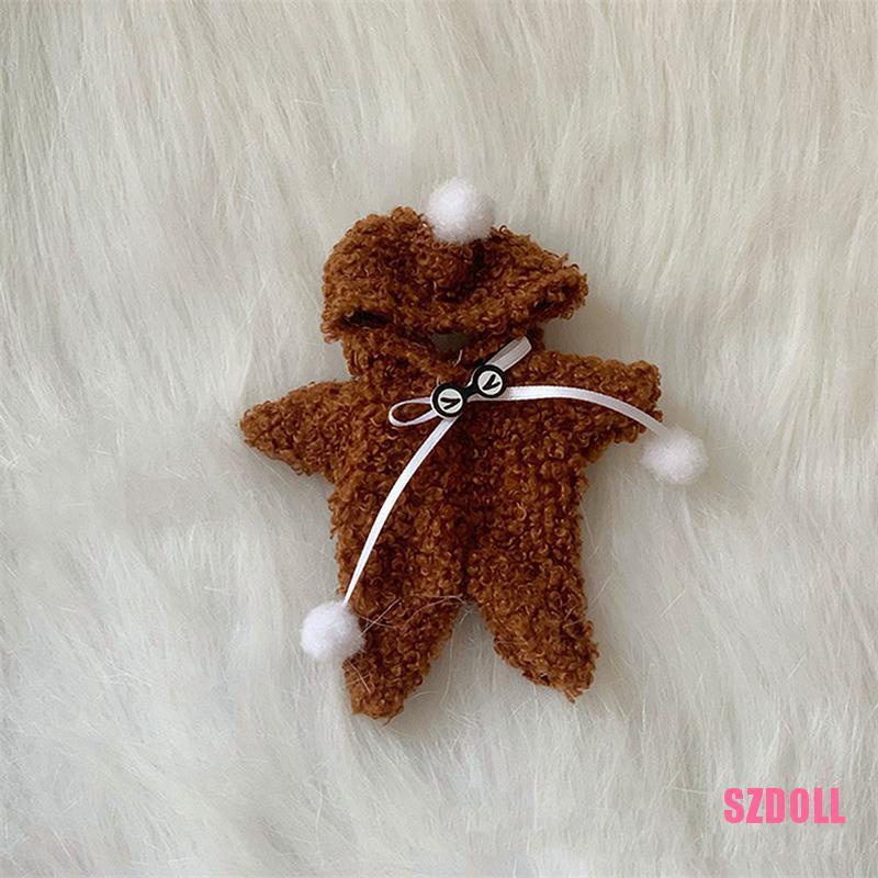 Đầm Đồ Chơi Búp Bê 16Cm Ts1Szdoll 1/8