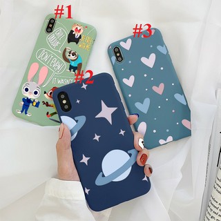 Ốp lưng Iphone 💝💝 hoạt hình, siêu vũ trụ cho điện thoại iphone 6 6s 6P 6sP 7P 8P X XS siêu rẻ, bao đẹp