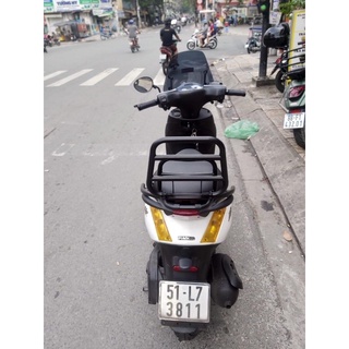 BAGA SAU TỰA LƯNG (XẾP) CHO PIAGGIO ZIP