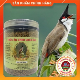 Cám chim chào mào minh anh số 1