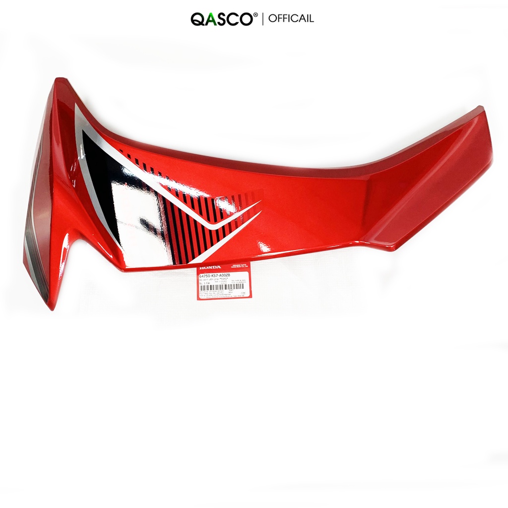 Nhựa bộ cánh yếm phải HONDA Blade 110 R340  QA(64750K57A00ZB) _( TB2 B)
