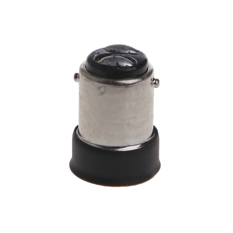 SEL B15 Male to E14 Female Lamp Bulb Socket Light Extender Adaptor Converter Holder