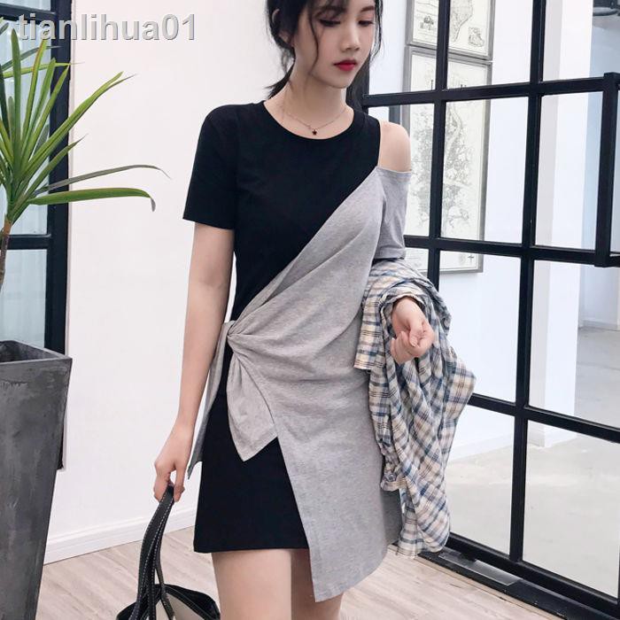 Đầm thun Plus Size cho nữ