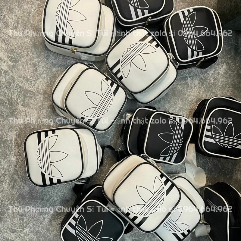 [Giá Sỉ] Túi đeo chéo, túi đeo vai chất vải dù siêu đẹp cho nam và nữ