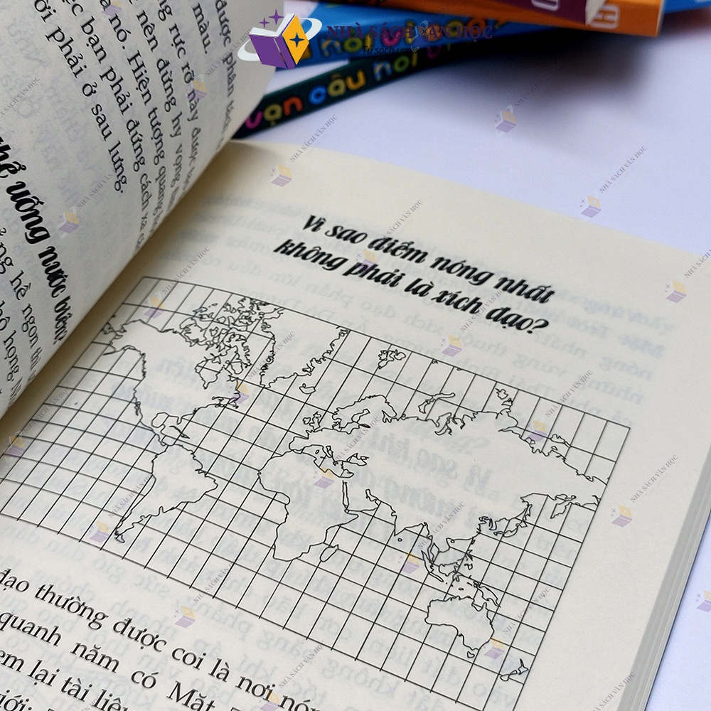 Sách - 10 Vạn Câu Hỏi Vì Sao