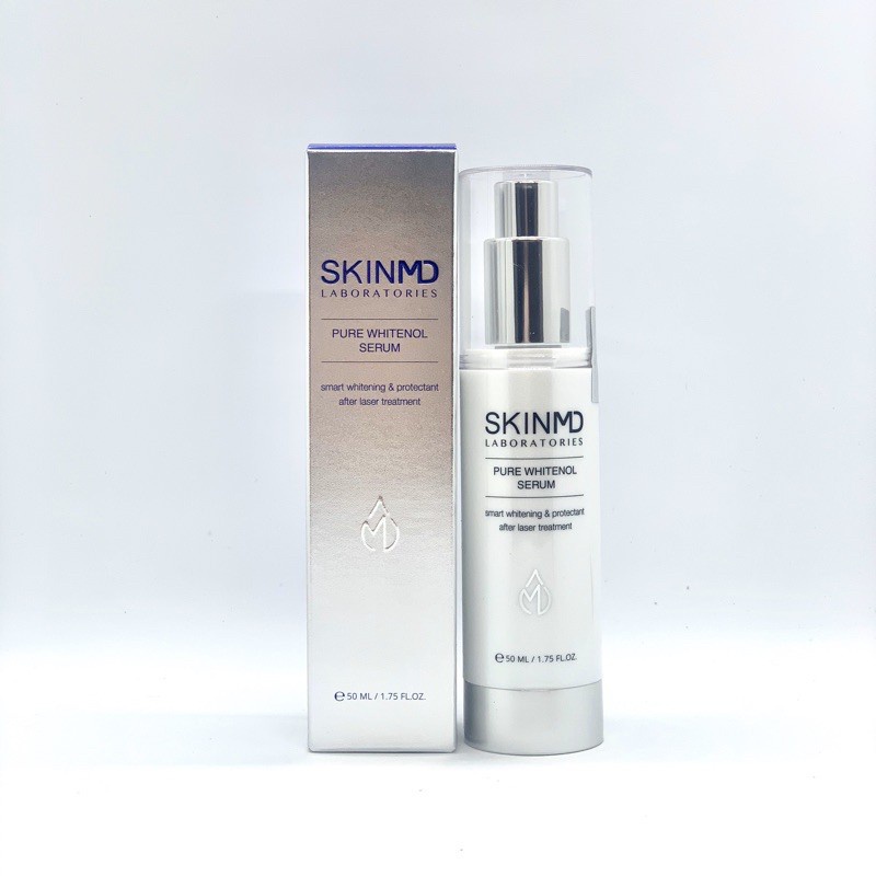 Serum SkinMD Pure Whitenol mờ nám sáng da Hàn Quốc 50ml