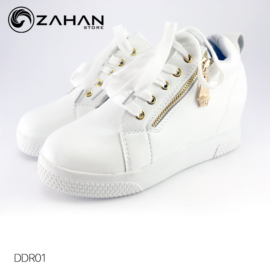Giày độn đế dây buộc DDR01