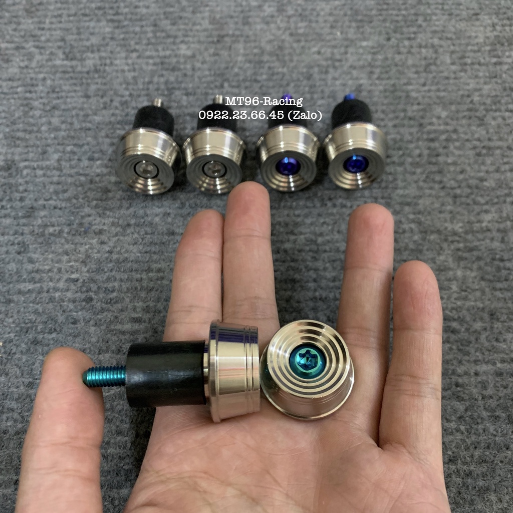 Gù Salaya Nguyên Khối Hình Côn Phay Thái Chuẩn Inox 304 Siêu Bóng