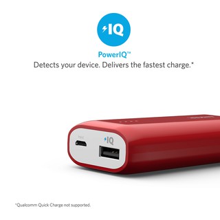 Pin sạc dự phòng Anker Astro E1 - 5200 mAh