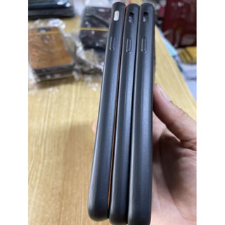 Ốp lưng Samsung J5 prime kiểu da in logo