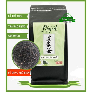 Cao Sơn Trà ( 500 gram ) - Trà đen - Pha trà sữa thơm ngon